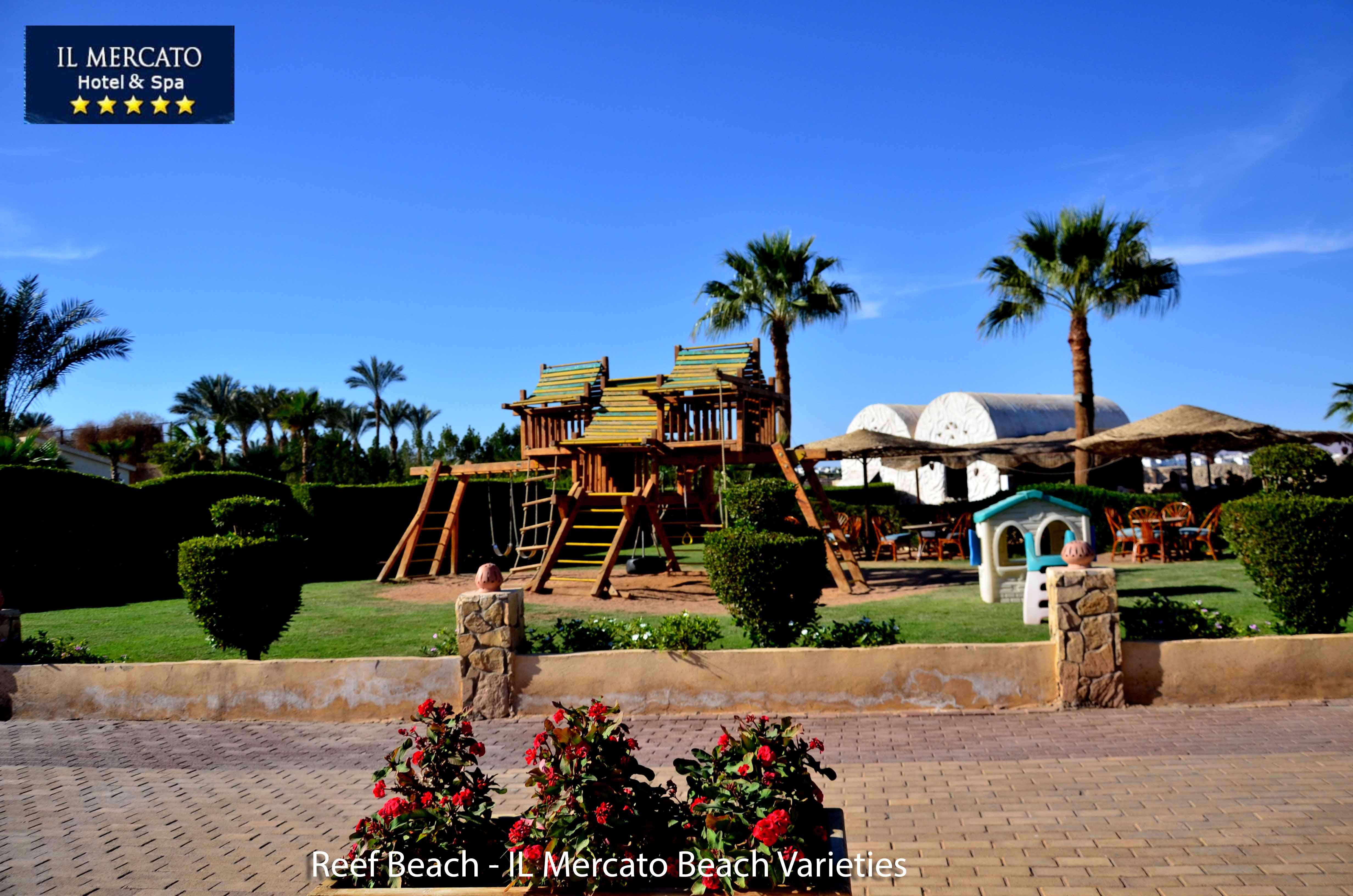 Il Mercato Hotel & Spa Sharm el-Sheikh Exterior photo